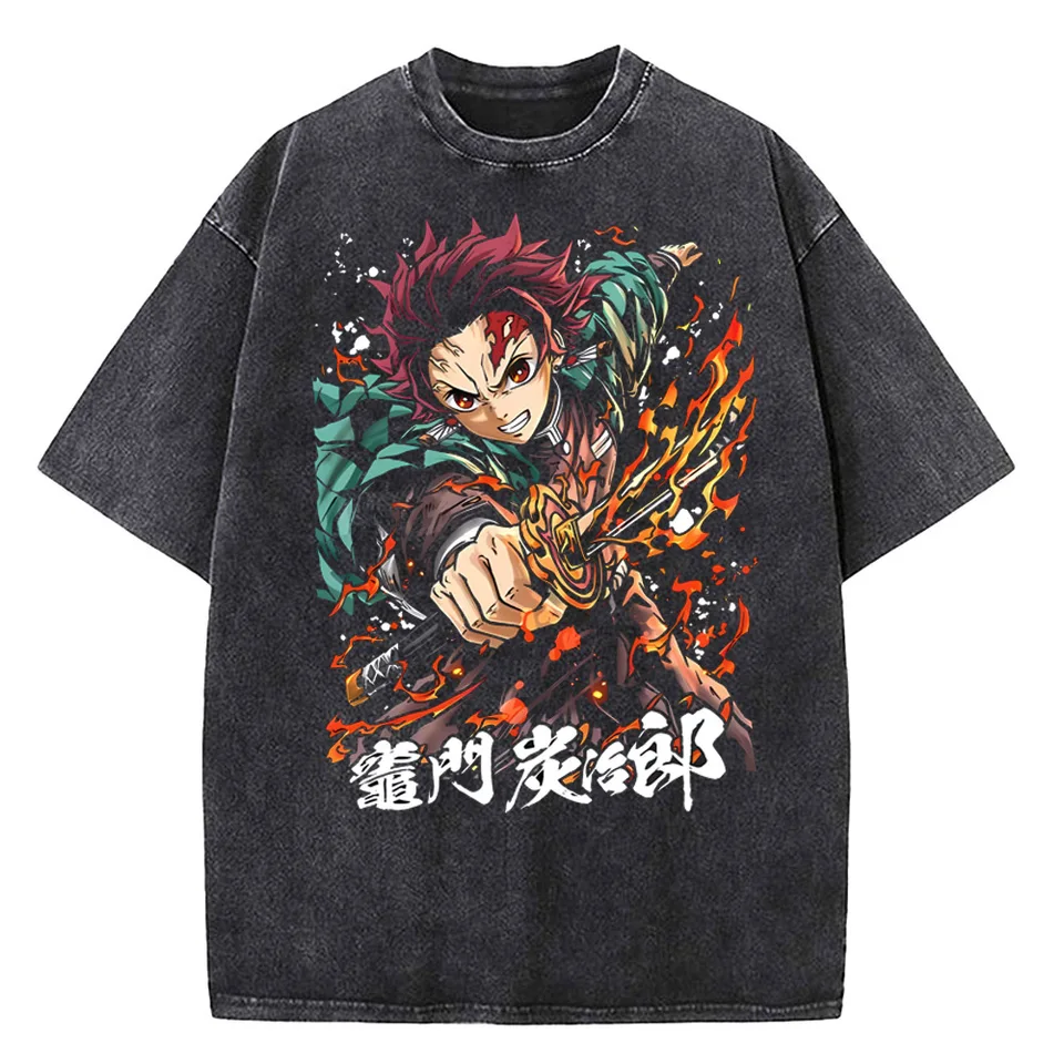 Tanjiro Kamado : Hinokami Kagura