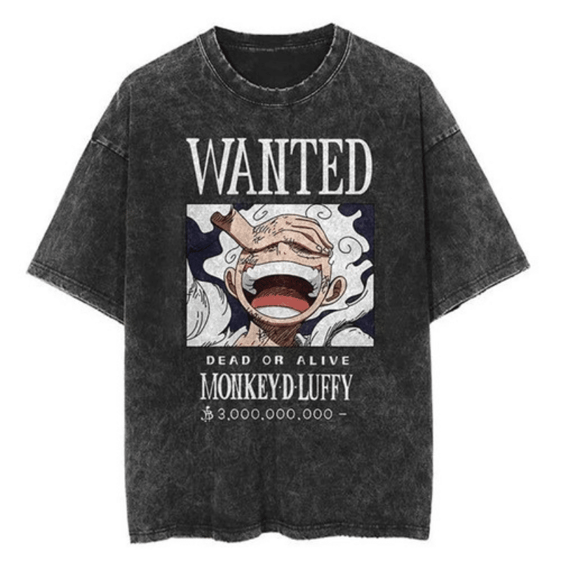 Monkey D. Luffy : WANTED Gear 5