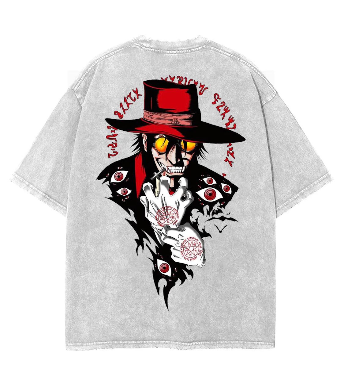 Alucard : The No Life King