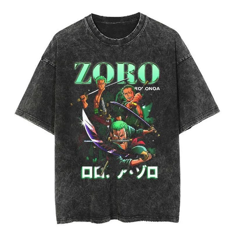 Roronoa Zoro : Le Chasseur de Pirates