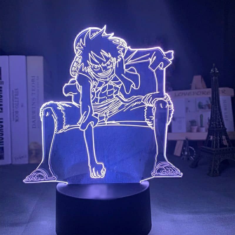 Veilleuse Luffy