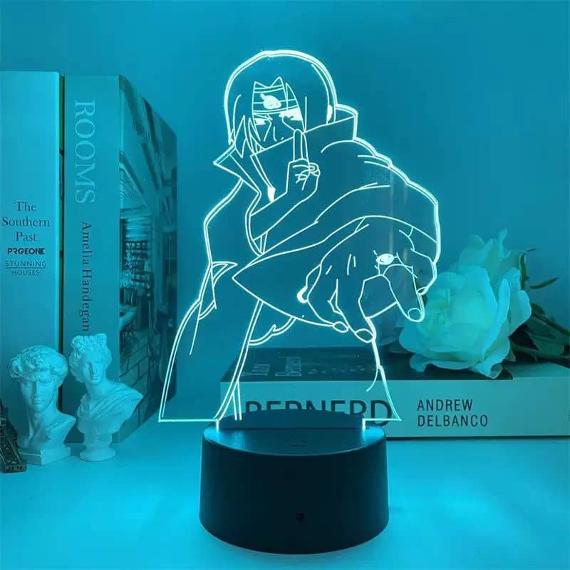 Veilleuse Itachi