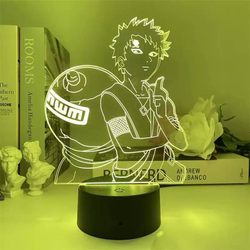 Veilleuse Gaara