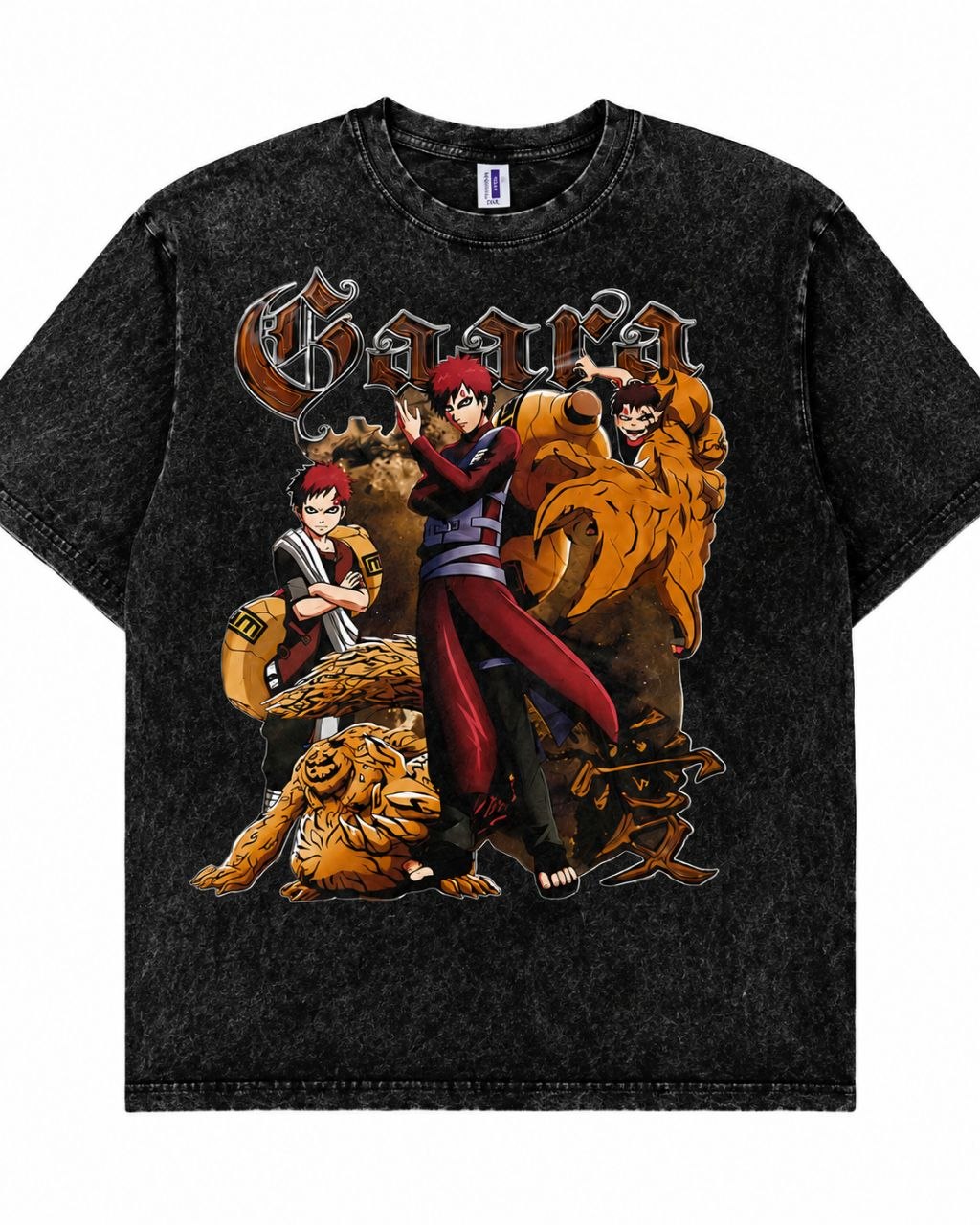 Gaara : L'Héritage du Désert