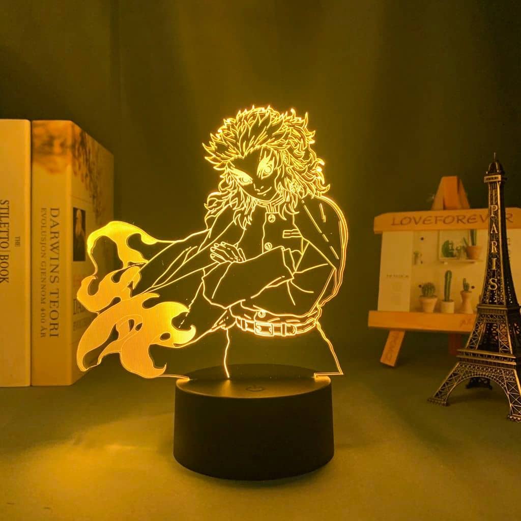 Veilleuse Rengoku