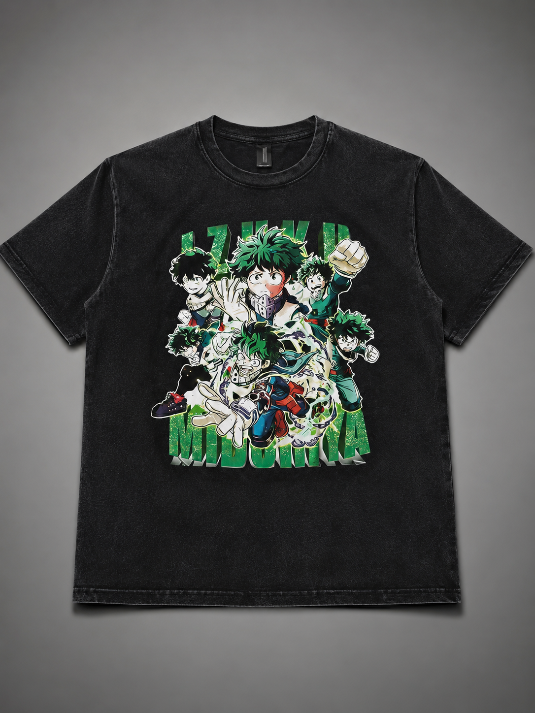 IZUKU MIDORIYA