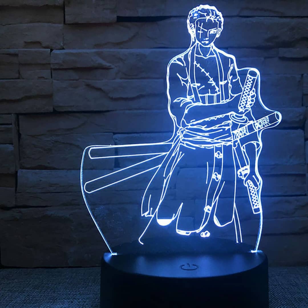 Veilleuse Zoro (2)
