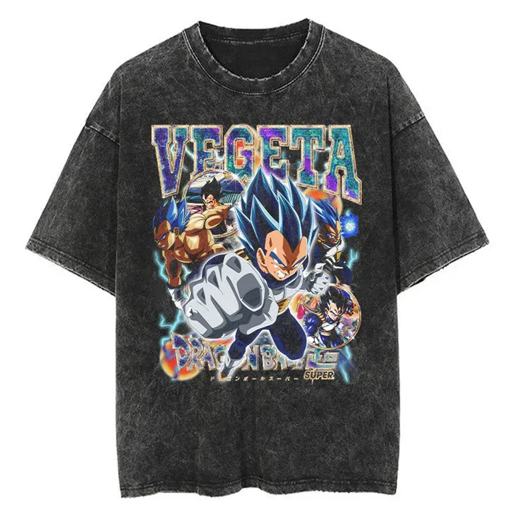 Vegeta Super Saiyan Blue