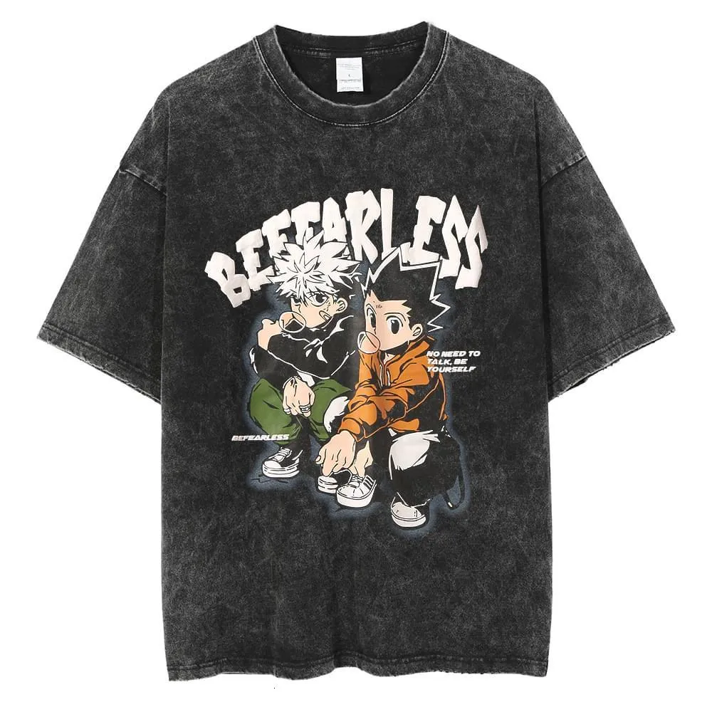 Gon & Killua : BEFEARLESS