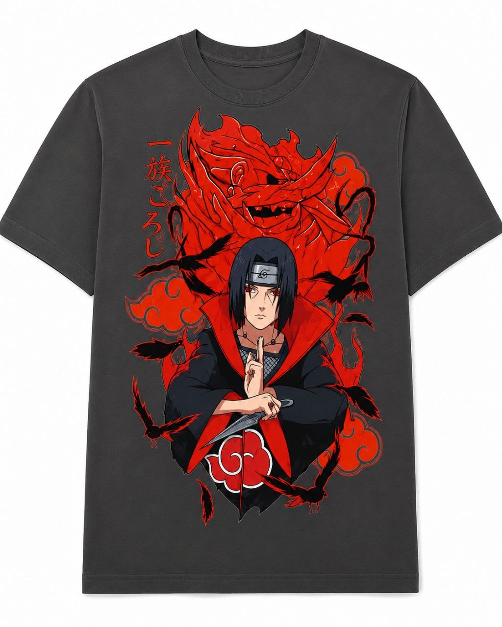 Itachi Uchiha
