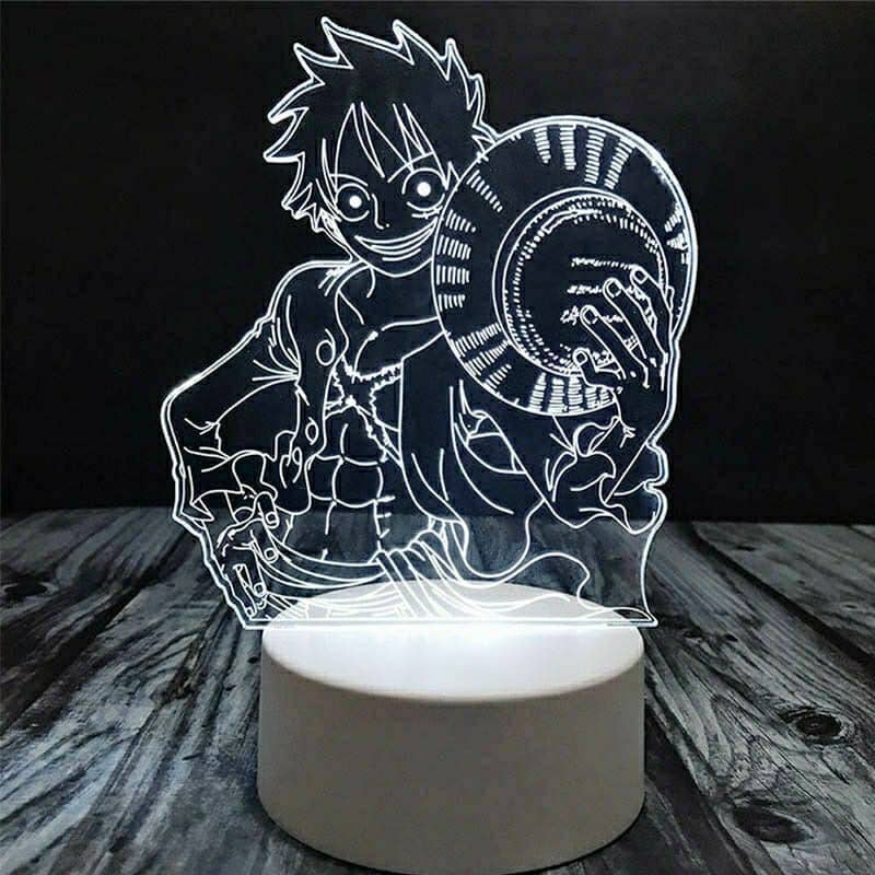 Veilleuse Luffy (2)