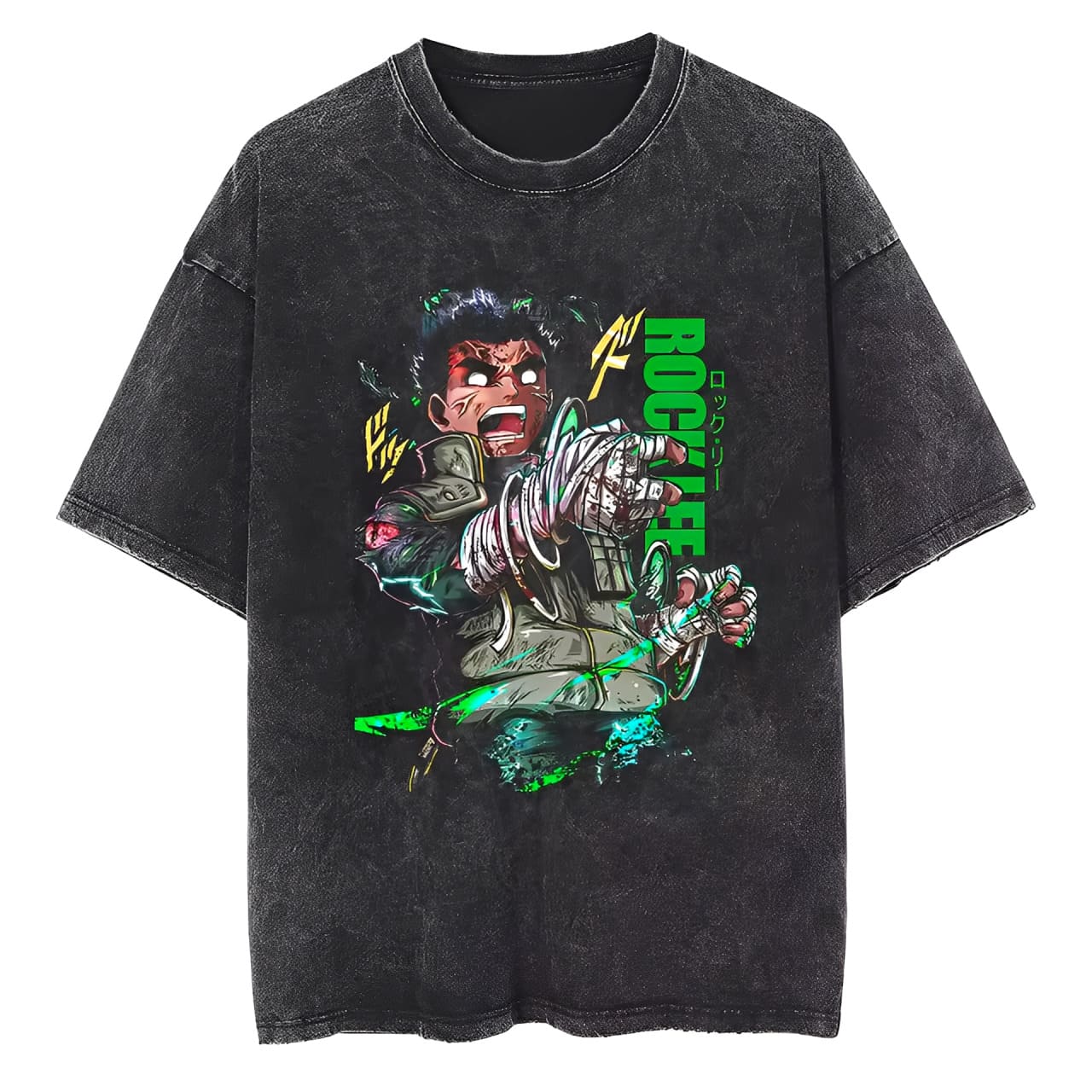 Rock Lee Spirit